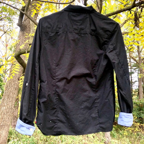 ✨ TOMMY HILFIGER BLOUSE ✨ - Picture 3 of 4